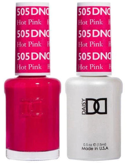 DND Daisy Gel Duo – Hot Pink Patrol #681