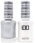 DND Daisy Gel Duo – Ice Ice Baby #776