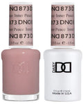 DND Daisy Sheer Gel Duo – Inner Peace #873