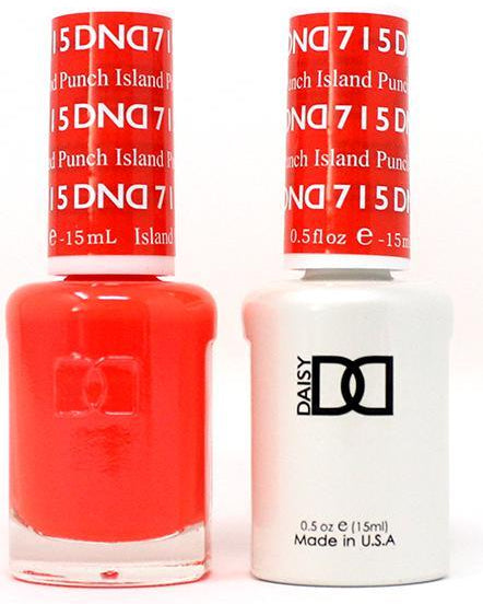 DND Daisy Gel Duo – Island Punch #715