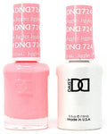 DND Daisy Gel Duo – Jiggles #724
