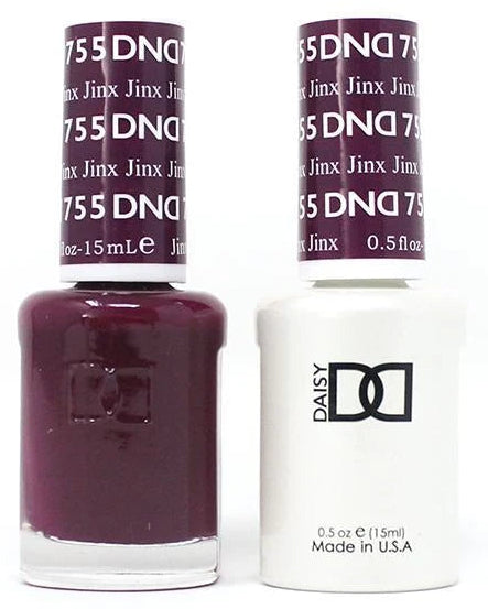 DND Daisy Gel Duo – Jinx #755