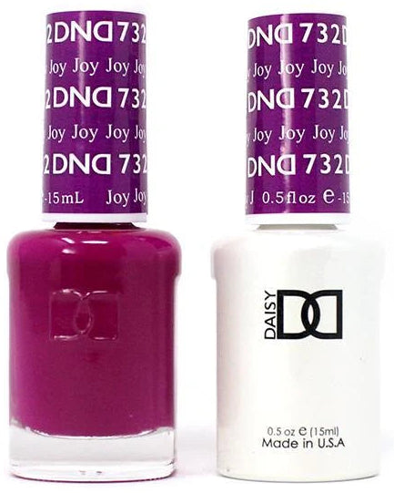 DND Daisy Gel Duo – Joy #732