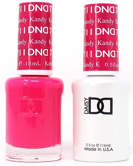DND Daisy Gel Duo – Kandy #711