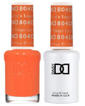 DND Daisy Gel Duo – Let's Tango #804