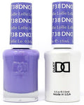DND Daisy Gel Duo – Lollie #738