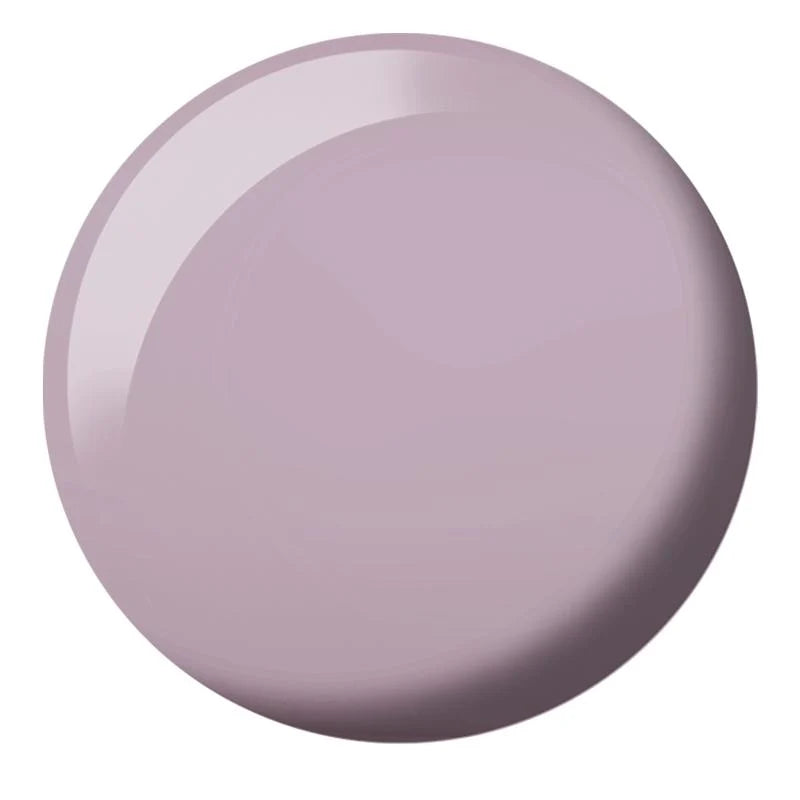 DND Daisy Sheer Gel Duo – Loss Lavender #874
