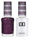 DND Daisy Gel Duo – Magenta Aura #920