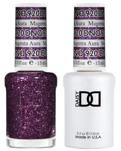 DND Daisy Gel Duo – Magenta Aura #920