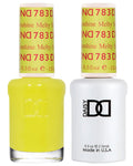 DND Daisy Gel Duo – Melty Sunshine #783