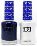 DND Daisy Gel Duo – Midnight Sapphire #762