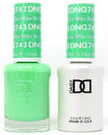 DND Daisy Gel Duo – Mike Ike #743