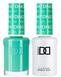 DND Daisy Gel Duo – Mint Tint #667