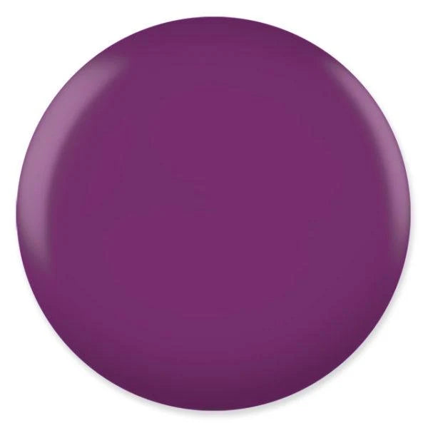 DND Daisy Gel Duo – Monster Purple #657