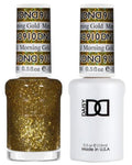 DND Daisy Gel Duo – Morning Gold #910