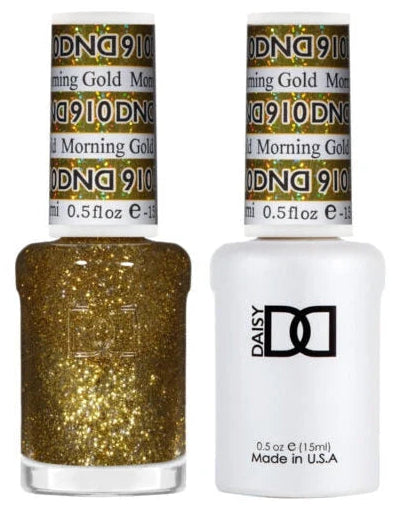 DND Daisy Gel Duo – Morning Gold #910