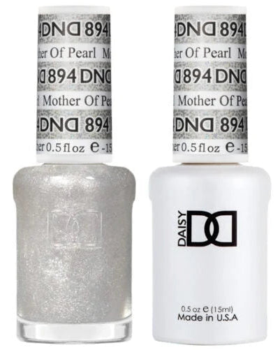 DND Daisy Gel Duo – Mother Of Pearl #894