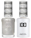 DND Daisy Gel Duo – Mother Of Pearl #894