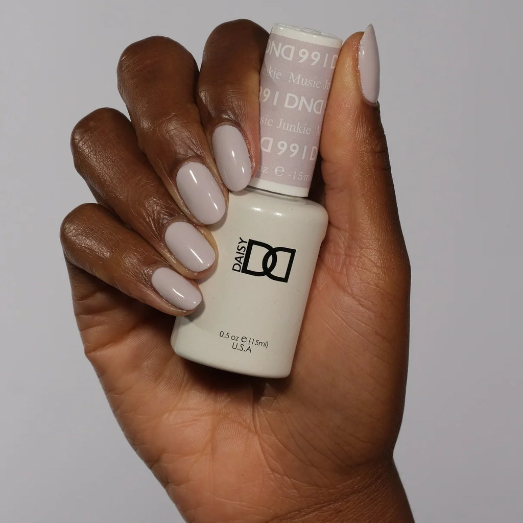 DND Daisy Gel Duo – Music Junkie #991