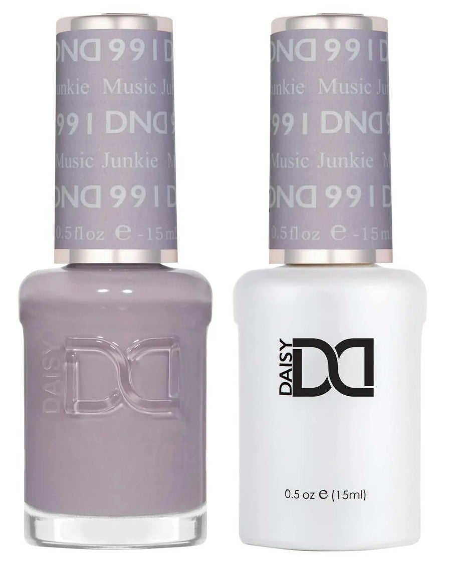DND Daisy Gel Duo – Music Junkie #991
