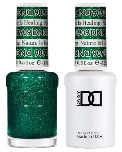 DND Daisy Gel Duo – Nature Is Healing #909