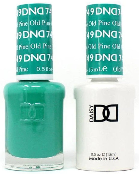 DND Daisy Gel Duo – Old Pine #749