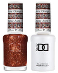 DND Daisy Gel Duo – Orange Aura #929
