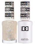 DND Daisy Overlay Top Gel Duo – #825