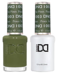 DND Daisy Gel Duo – Peace In The Pines #1003