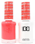 DND Daisy Gel Duo – Peach #716