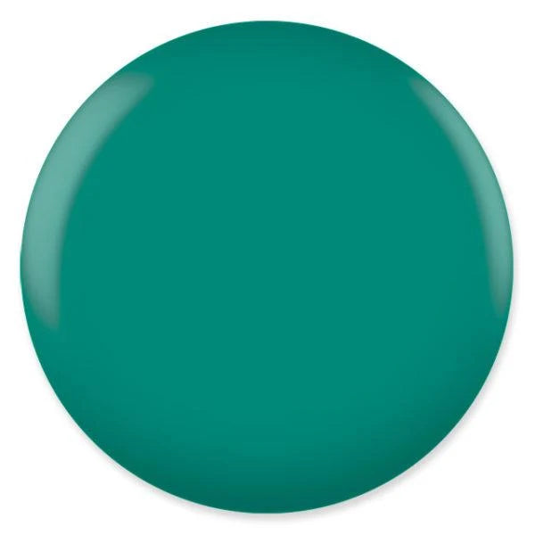 DND Daisy Gel Duo – Pine Green #665