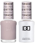 DND Daisy Sheer Gel Duo – Pink Glaze #877