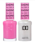 DND Daisy Gel Duo – Pink Hill, NC #534
