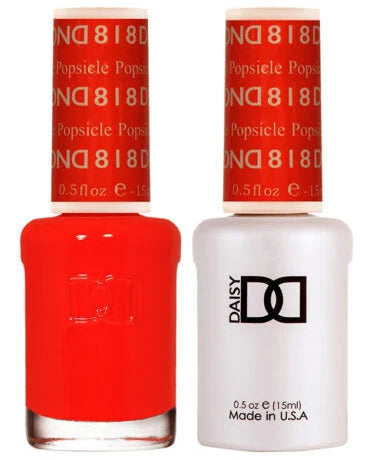 DND Daisy Gel Duo – Popsicle #818