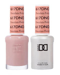 DND Daisy Gel Duo – Porcelain #617