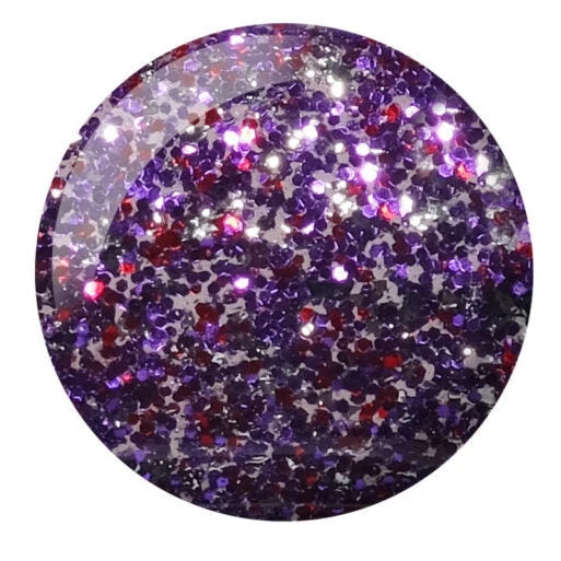 DND Daisy Gel Duo – Purple Aura #924