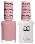 DND Daisy Gel Duo – Rose Water #986
