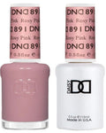 DND Daisy Gel Duo – Rosy Pink #891