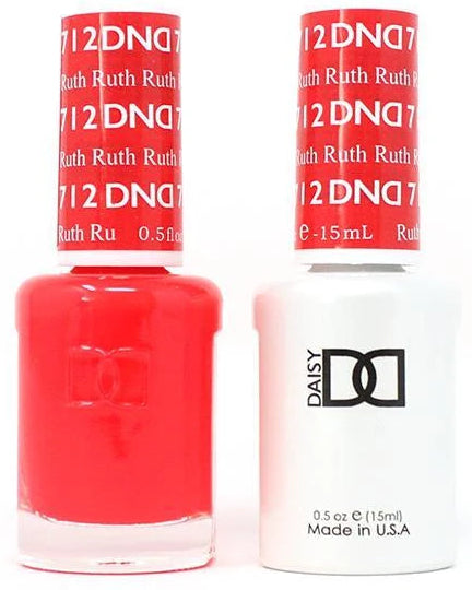 DND Daisy Gel Duo – Ruth #712