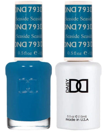 DND Daisy Gel Duo – Seaside #793