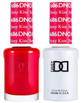 DND Daisy Gel Duo – Sexy Kiss #686