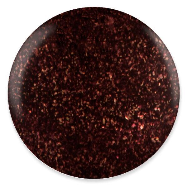 DND Daisy Gel Duo – Sizzlin' Cinnamon #697