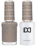 DND Daisy Gel Duo – Slinky Taupe #983