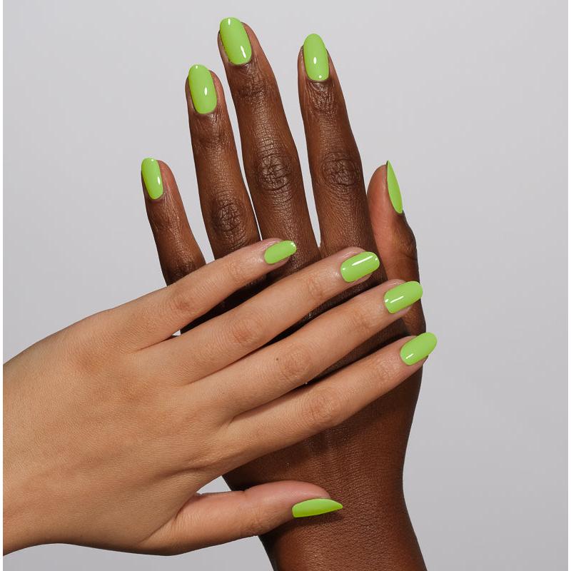 DND Daisy Gel Duo – Sodalightful Lime #996