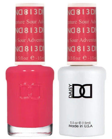 DND Daisy Gel Duo – Sour Adventure #813