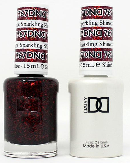 DND Daisy Gel Duo – Sparkling Shine #767