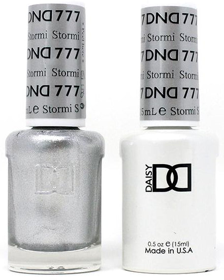 DND Daisy Gel Duo – Stormi #777