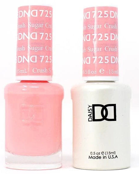 DND Daisy Gel Duo – Sugar Crush #725