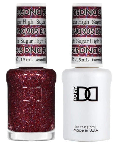 DND Daisy Gel Duo – Sugar High #905