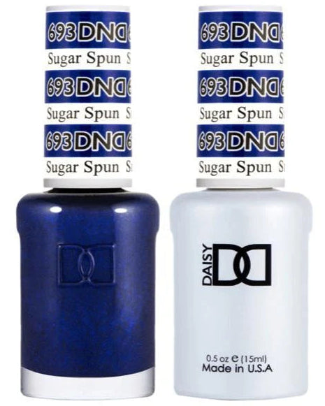 DND Daisy Gel Duo – Sugar Spun #693